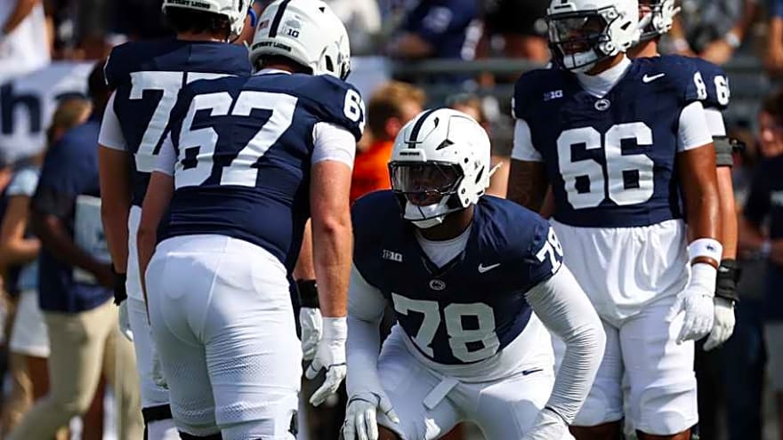 What We're Hearing 2 Weeks Into Penn State Football Spring Practice