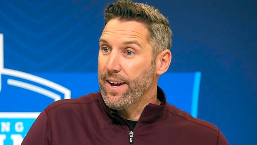 Why the Commanders Should Trade Back in the First Round of the NFL Draft