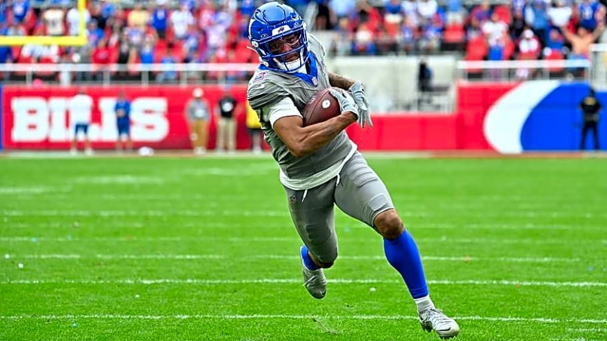 Fantasy Football Start or Sit Week 4: DJ Moore, Dalton Kincaid, Bills D/ST