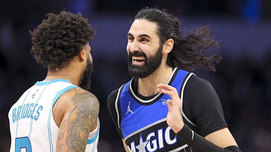 Why this Orlando Magic center is getting praisse