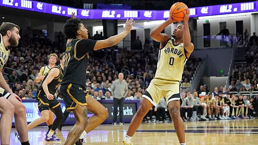  Northwestern Men's Basketball vs Purdue: Preview, Predictions, TV
