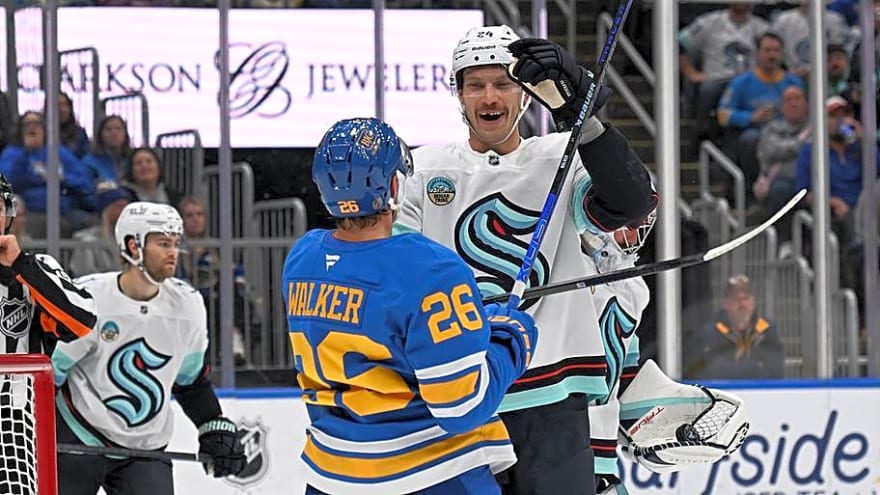 Nathan Walker has to become an anomaly amongst towering fourth-line teammates