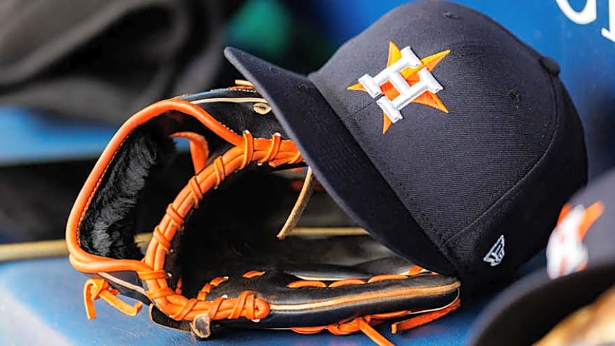 Astros Hope Top 10 Pitching Prospect Worth Wait After Tommy John Surgery