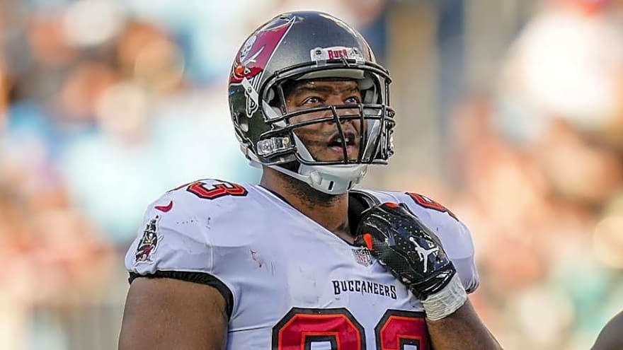 Buccaneers&#39; Super Bowl Champion officially retires from NFL