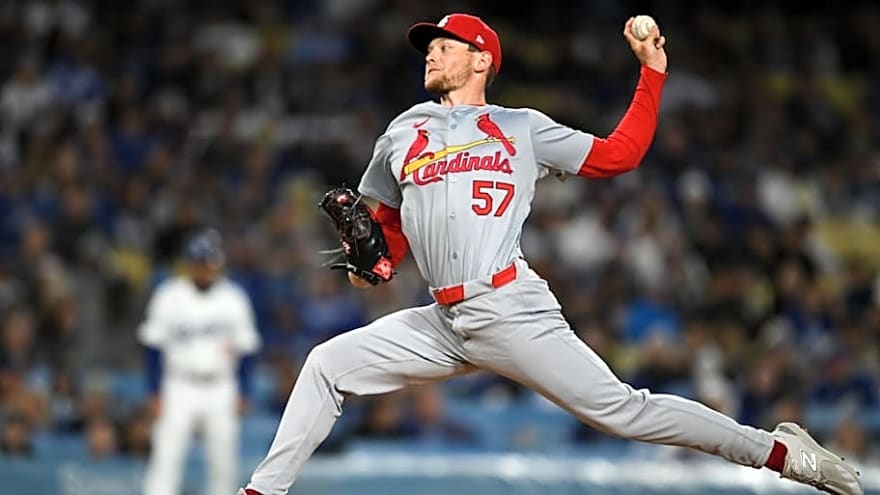 Cardinals Reveal Zack Thompson’s Status After Rollercoaster Offseason