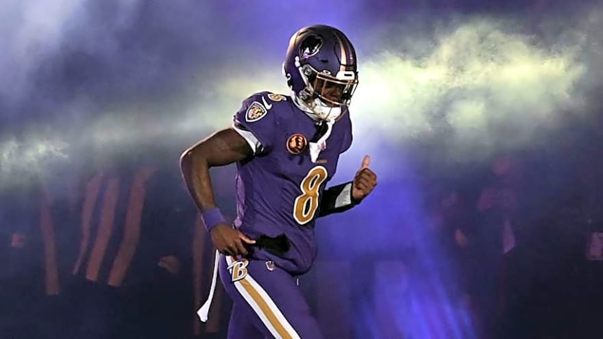 Ravens Must Answer Lamar Jackson Offseason Question