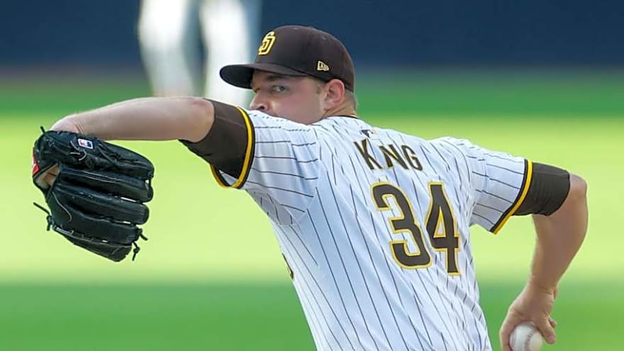 Padres Notes: Michael King Update, Busy Offseason Predicted, Free Agent On the Way Out?