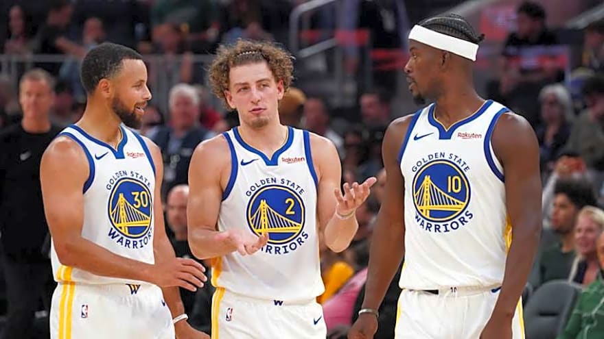 Why 2 Stats Show Warriors&#39; Biggest Trade Deadline Need