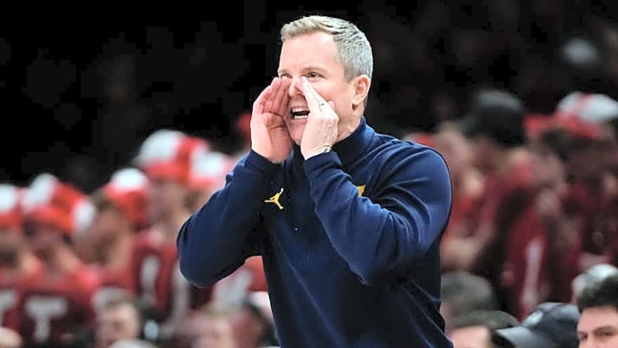 Dusty May Discusses Michigan 'Not Wanting to Share' Big Ten Regular Season Title