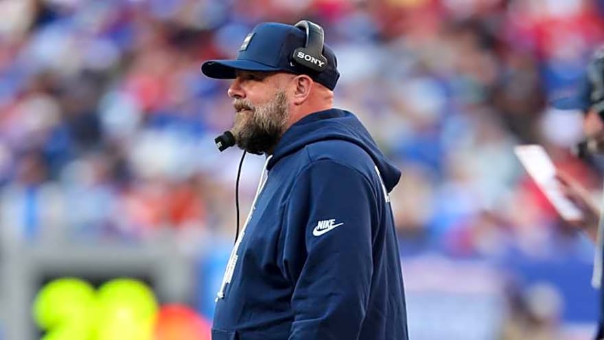 Is Brian Daboll a top fit to replace Greg Roman for Jim Harbaugh's Chargers?