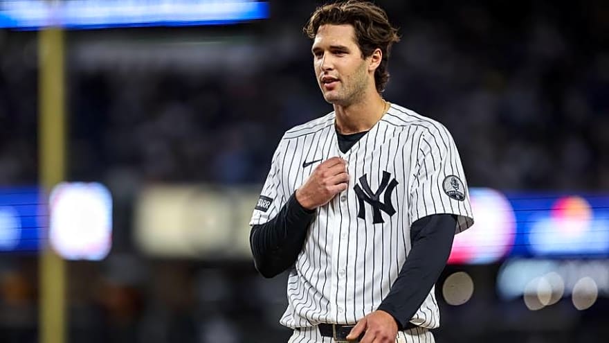Yankees Should Make One Change to Their Outfield Moving Forward