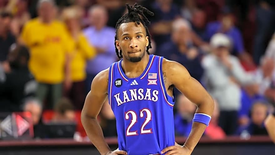 Why Darryn Peterson Wasn’t a Snub From the All-Big 12 First Team