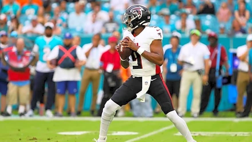 Dolphins-Falcons Week 8 National Predictions Roundup