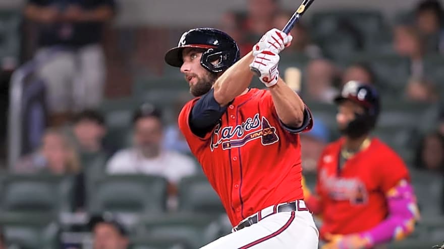 Braves Give Sneak Peak of Lineup for First Spring Training Game