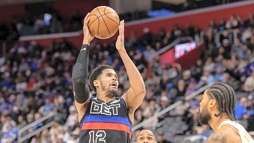 5 Questions to Preview Suns vs Pistons Thursday Battle