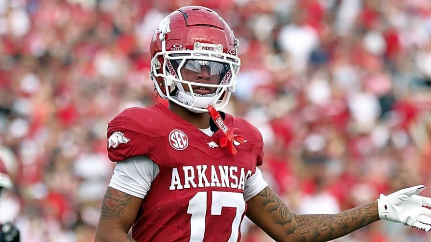 Former FSU Football WR Enters Transfer Portal After Charges Dismissed