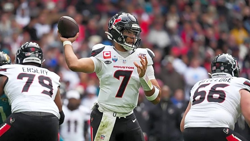 3 Things We Learned From Jaguars' Week 6 Loss to Texans: C.J. Stroud is a Problem