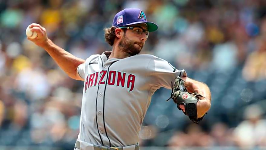 Outlet's Grade for D-backs' 2025 Says Everything About Brutal Season