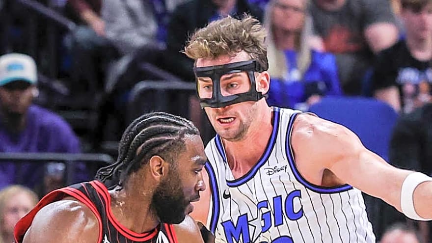 Why Magic miss Franz Wagner on the court