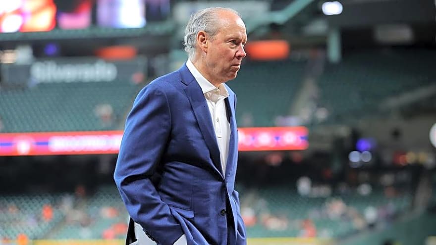 Astros' Biggest Offseason Decision May Have Nothing to Do With Players