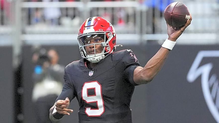 Falcons QB Michael Penix Jr. Ready to Step Into Familiar but Uncharted Territory