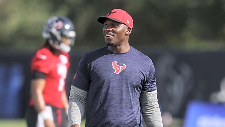 Texans Offseason Schedule: Key Dates for Combine, Draft, OTAs and Training Camp