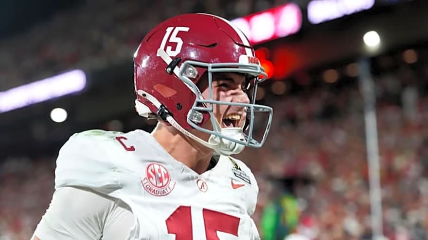 Cardinals Trade Twice in First Round NFL Mock Draft