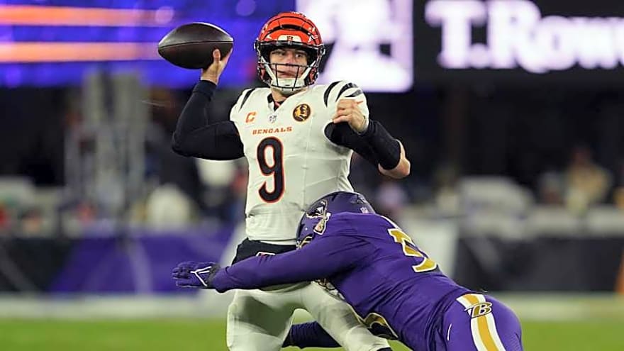 Joe Burrow Opens Up About Recovery Following Bengals&#39; Win Over Ravens