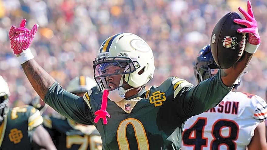 Everything Dallas Cowboys Have to Fear About Green Bay Packers in Week 6