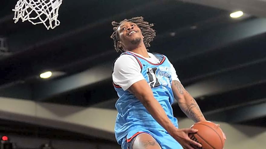 Wizards Call Up G League Guard on 10-Day Contract