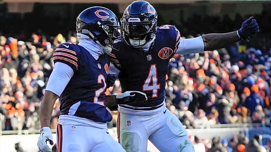 Analyzing Every Potential Chicago Bears Cap Casualty This Offseason