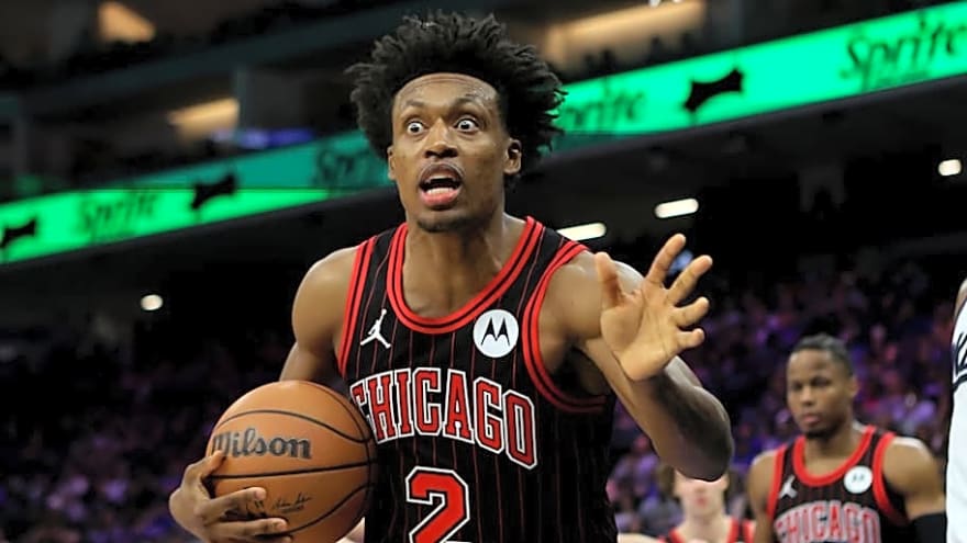 The Chicago Bulls Are Tanking Whether They Like It Or Not