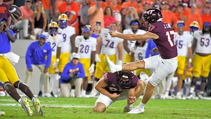 What We Learned From Virginia Tech's 35-33 Loss to Pitt