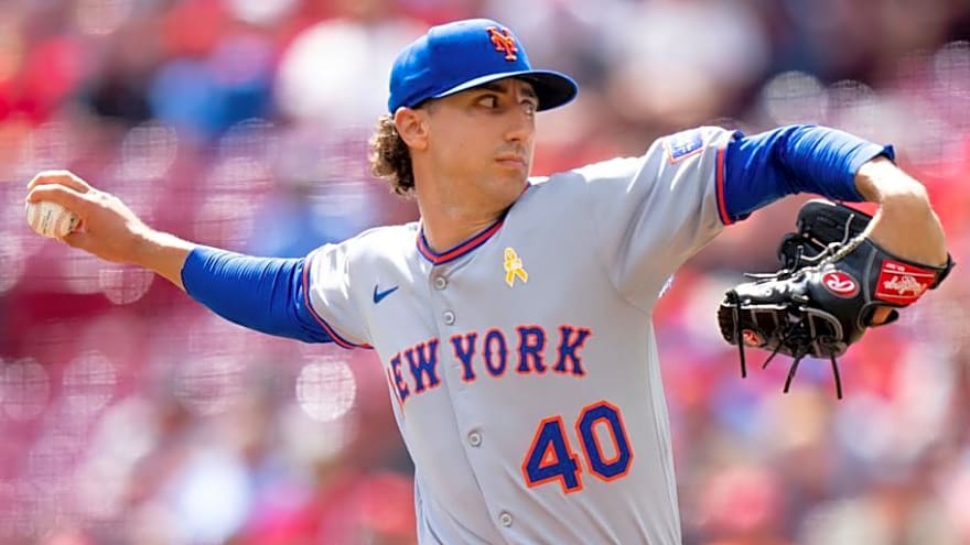 Ex-Mets Top Prospects Open Up After Being Traded to Brewers