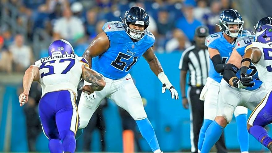 4 Winners And 4 Losers From Day 11 Of Eagles Training Camp: New OL Joins Roster Battle