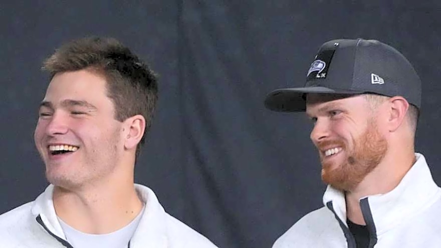 NFL Should Put Seahawks vs. Patriots Super Bowl Rematch in Week 1