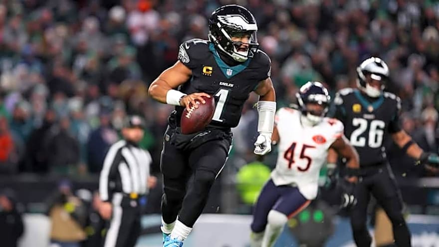 Eagles&#39; Nick Sirianni Shields Jalen Hurts From Rushing Rumors