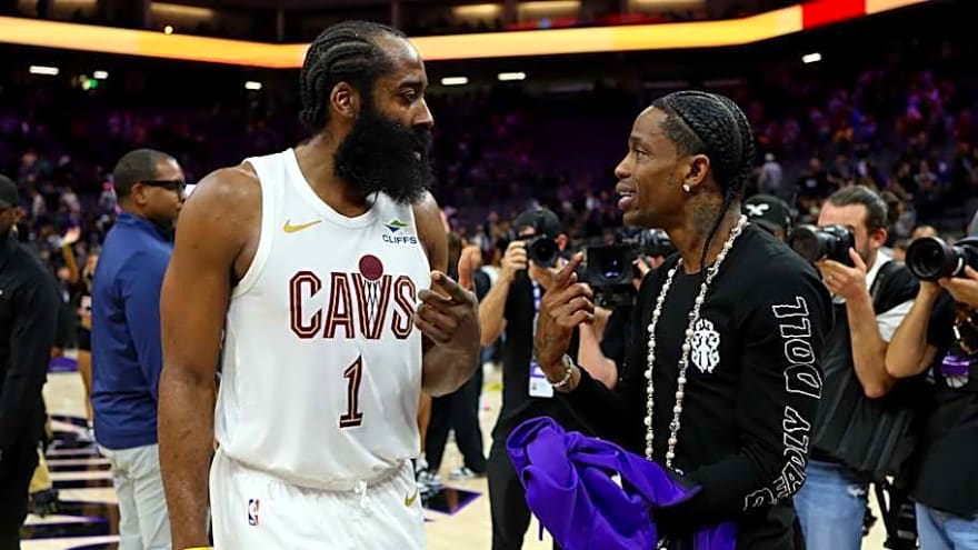 James Harden Explains How Cleveland Cavaliers Have Bonded Seamlessly After Trade