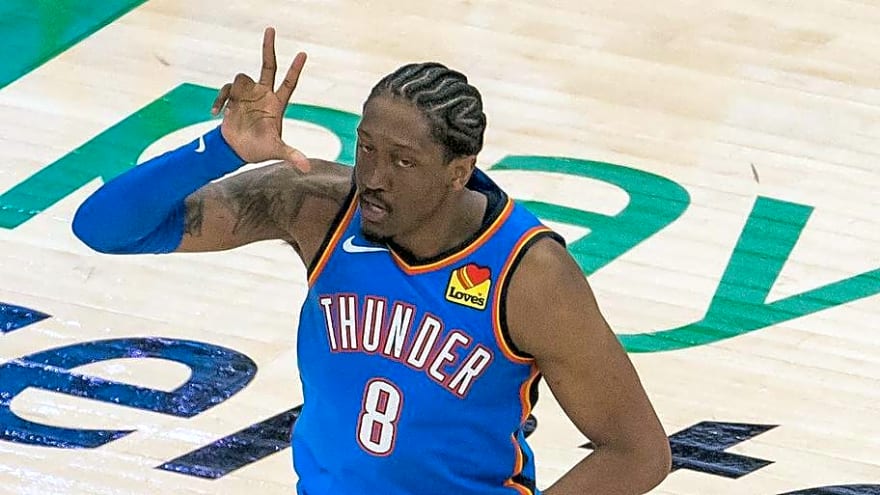 OKC Thunder: Jalen Williams is Ready to Get Back to his Usual Self This Offseason
