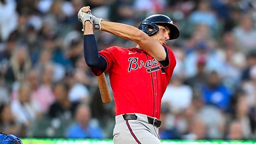 Top Atlanta Braves Players in 2025, According to WAR