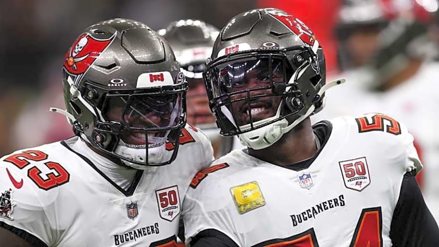 Key matchups to determine Buccaneers-Saints in Week 14