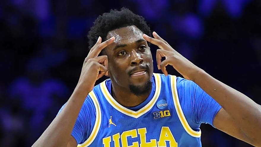 Projecting Xavier Booker's Impact for UCLA Next Season