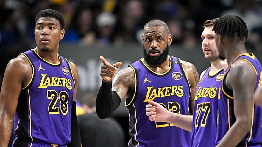 Predicting the Lakers Final Seed in the 2026 NBA Playoffs