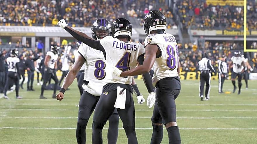 The Ravens Futures Markets With The Most Appealing Odds