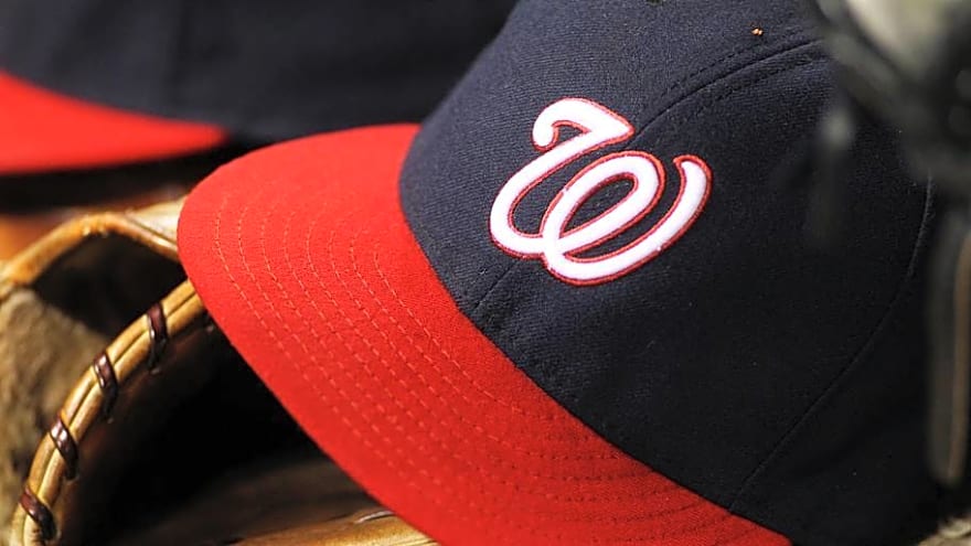Nationals Release Right-Handed Reliever Following His DFA