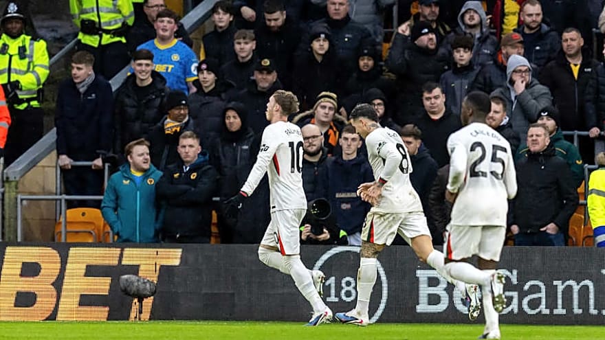 Chelsea player ratings vs Wolves: Cole Palmer shines but duo struggle to make impact