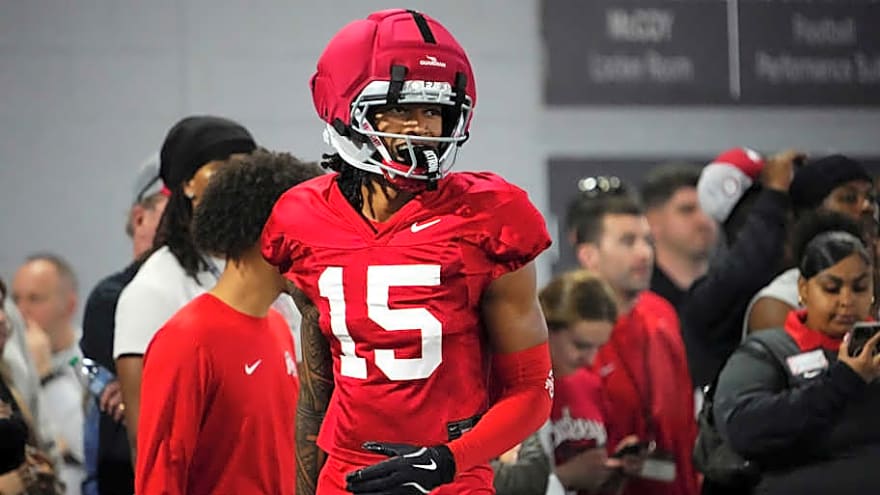 Three Position Battles to Watch for in Ohio State Buckeyes Spring Game
