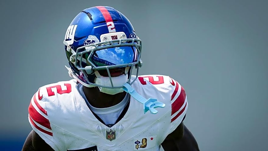 Giants Cornerback Competition: Where Adebo, Newsome, Banks and Hood Stand