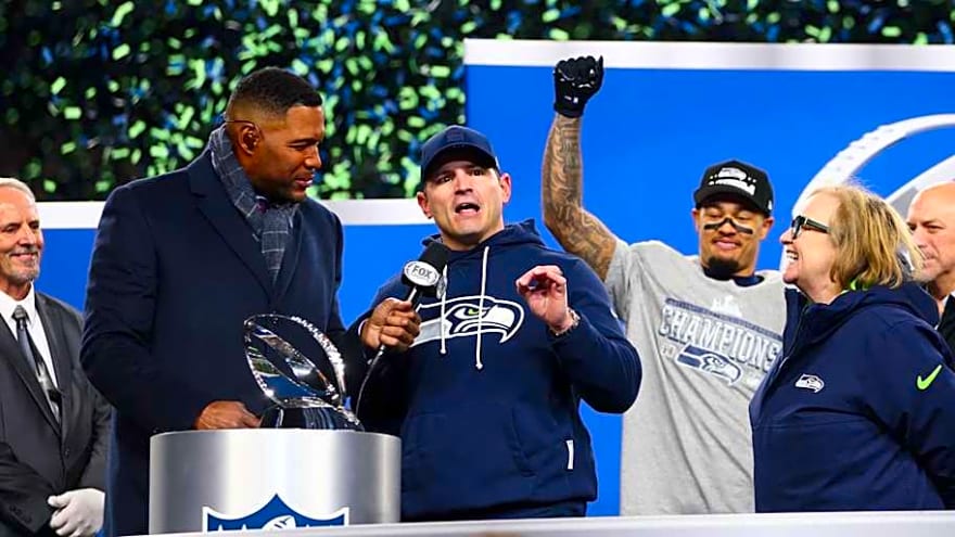 Super Bowl XL: History Says Drake Maye in Trouble Against Mike Macdonald Defense