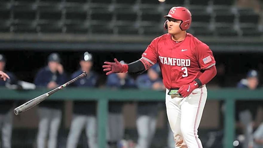 Stanford Baseball Stuns No. 8 FSU, Softball Extends Win Streak to 12
